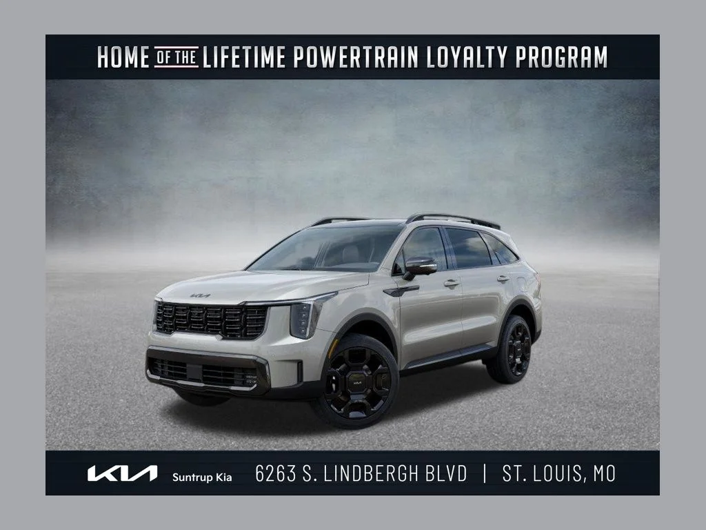 2026 Kia Sorento X-Line SX Prestige DCT 4WD's photo