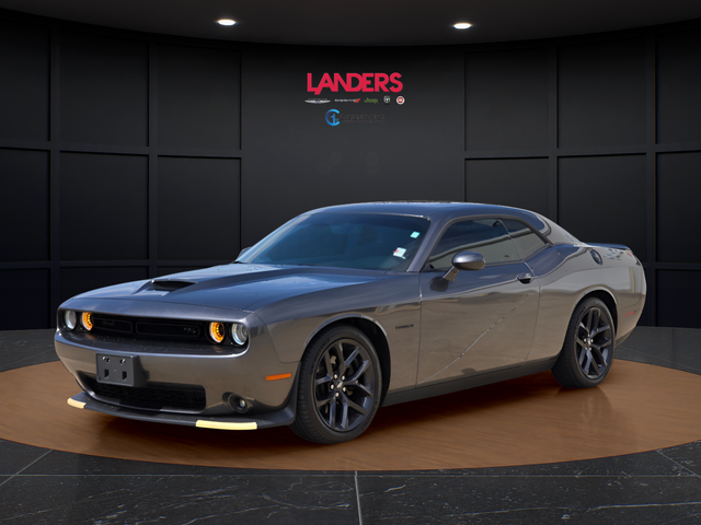 2022 Dodge Challenger R/T