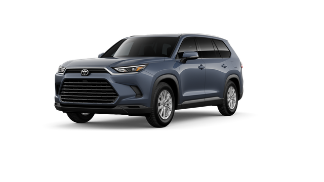 2026 Toyota Grand Highlander Hybrid Hybrid XLE