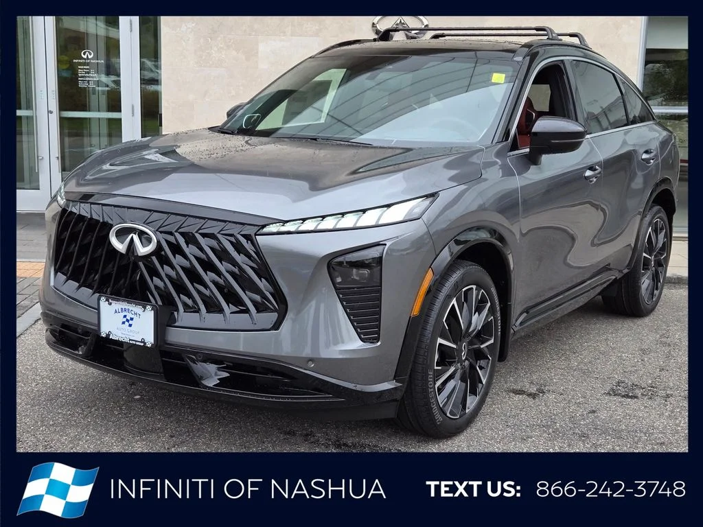 New 2027 2T GRPT SHDW INFINITI Autograph AWD image 1