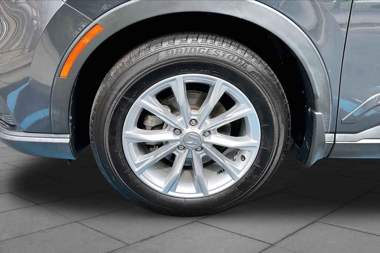 2024 Honda CR-V EX-L - Photo 11