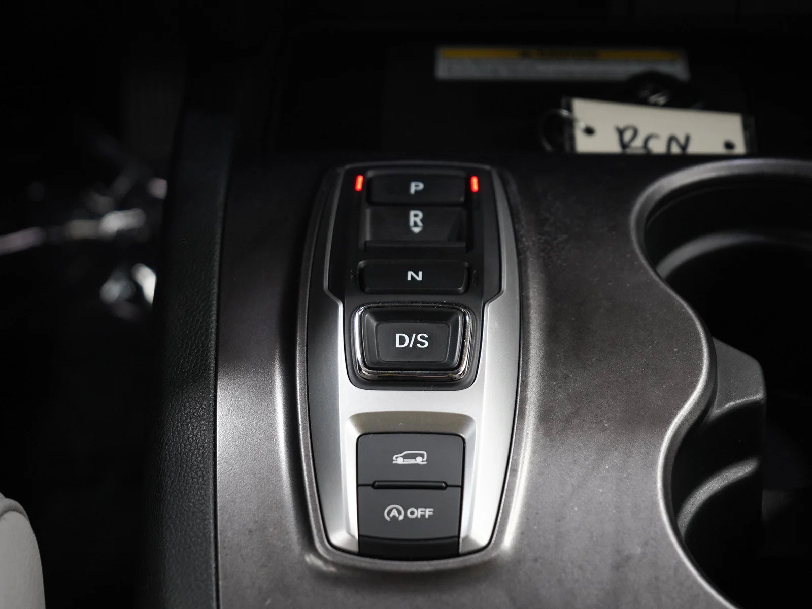 Used 2023 Lunar Silver Metallic Honda EX-L image 19