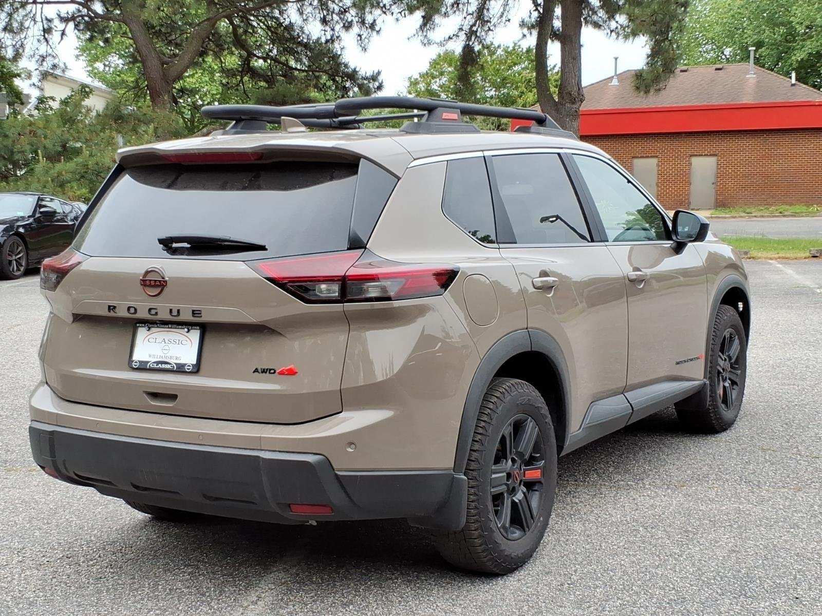 Used 2025 Baja Storm Metallic Nissan Rock Creek image 8