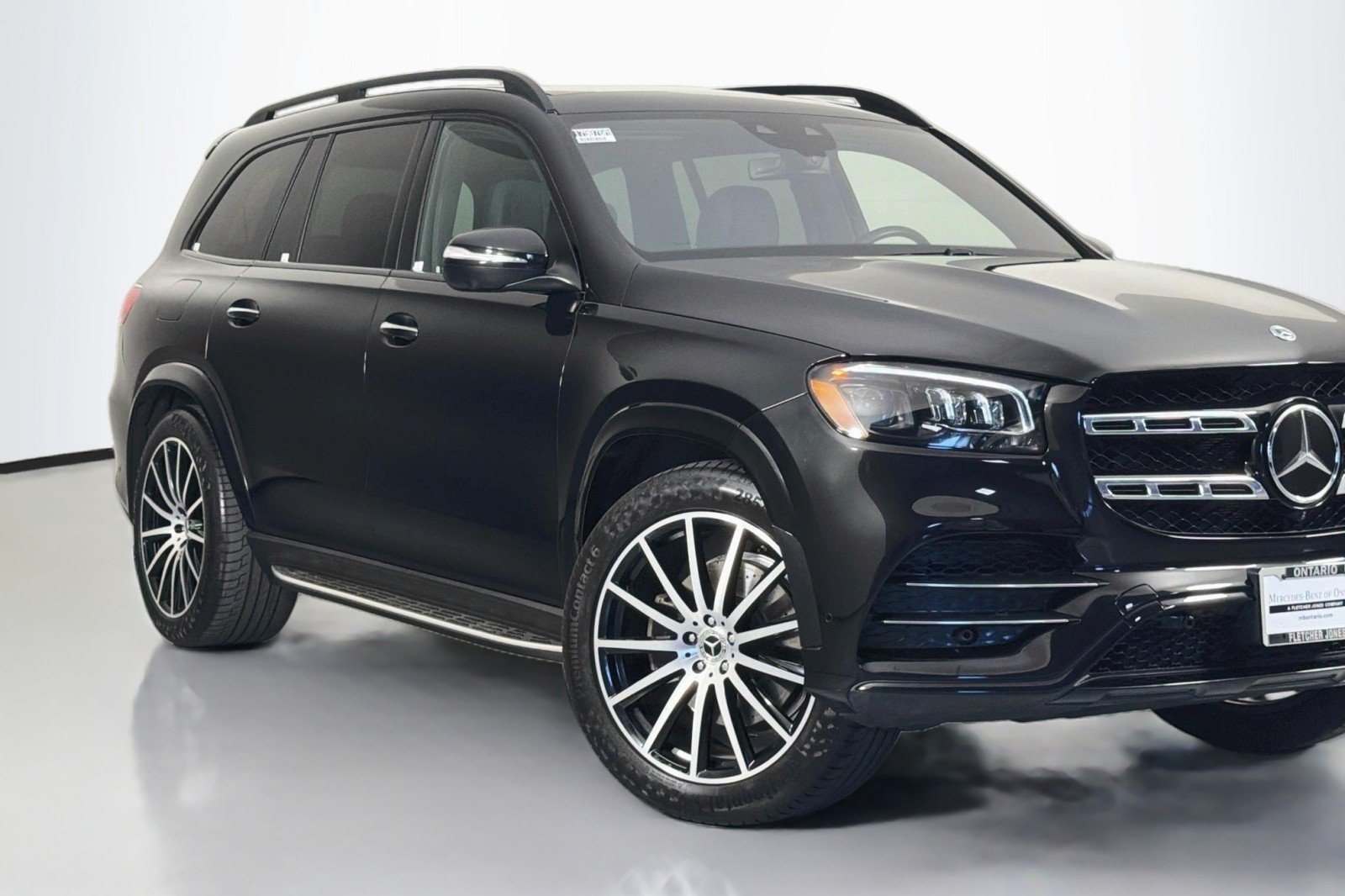 Certified Used 2023 Obsidian Black Metallic Mercedes-Benz 580 image 16