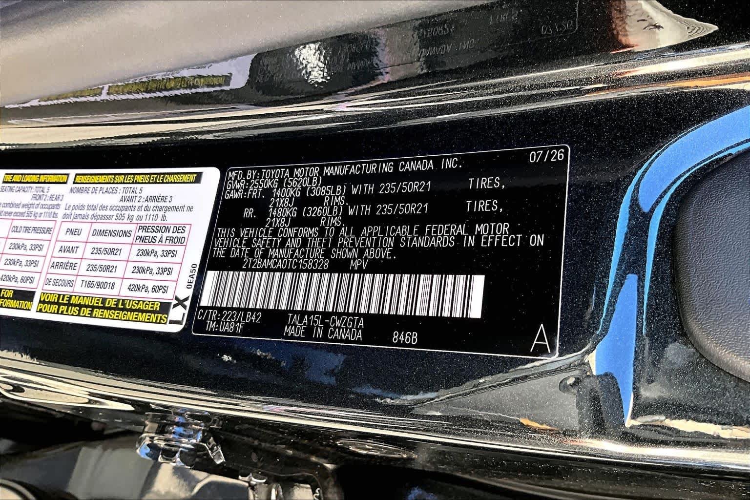 New 2026 Caviar Lexus PREMIUM PLUS image 17