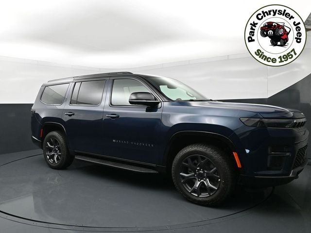 2026 Jeep Grand Wagoneer