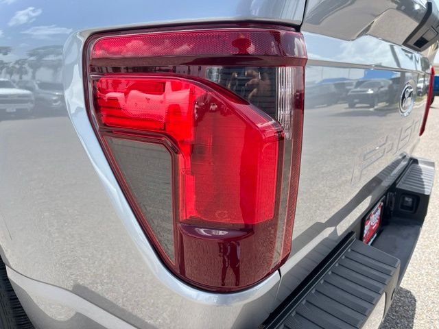 Used 2025 Silver Ford STX image 7