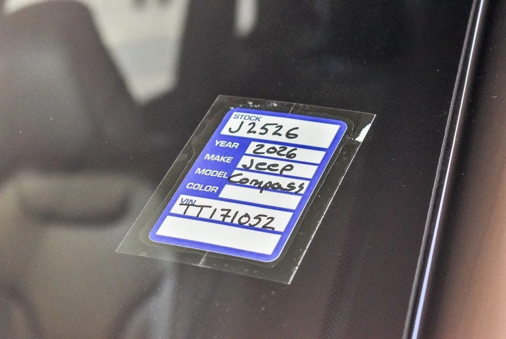 New 2026 Bright White Clearcoat Jeep Limited image 29