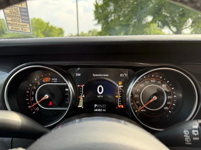 2021 Jeep Wrangler Unlimited Sahara Altitude - Photo 22