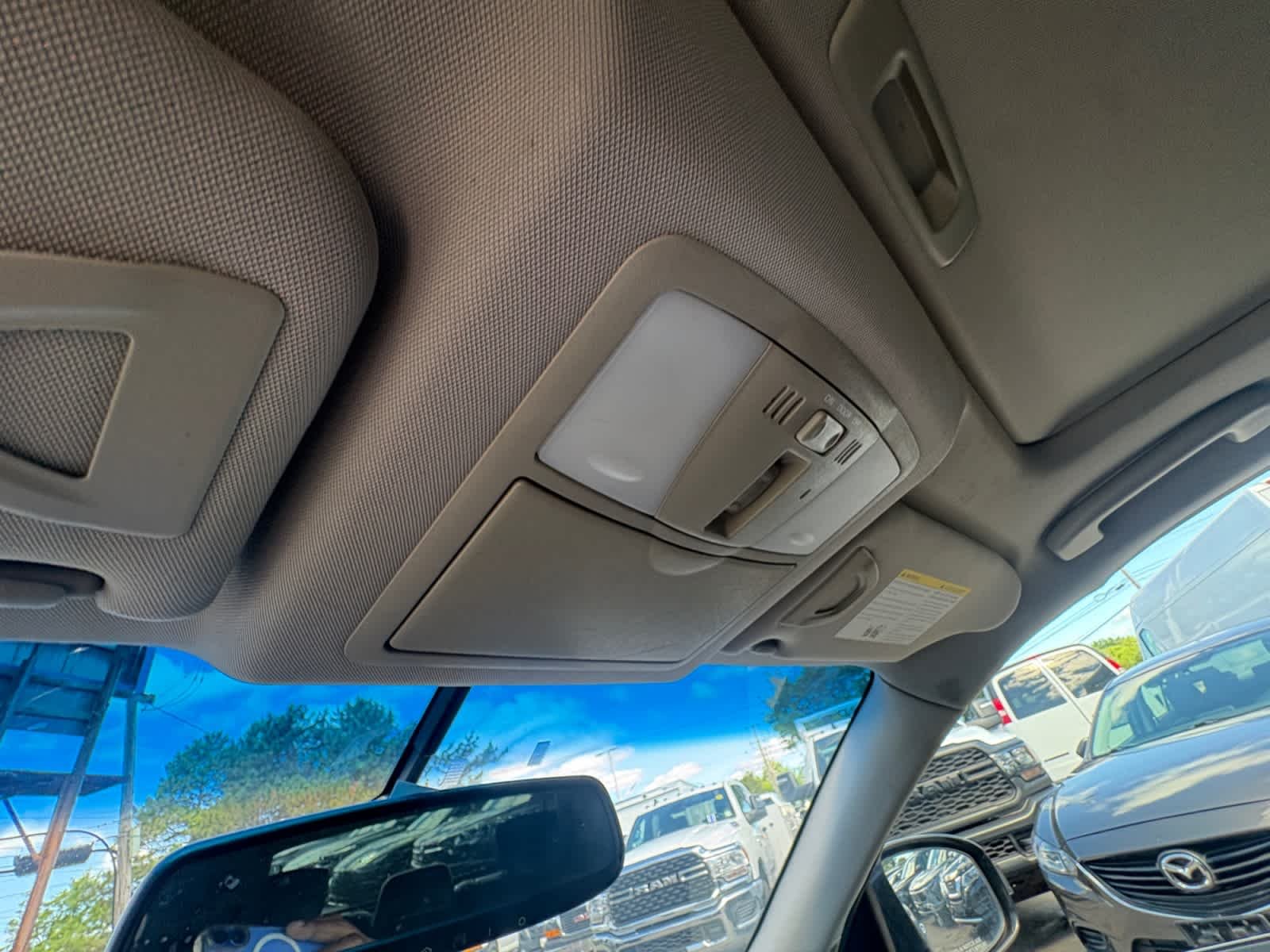 Used 2015 Black Obsidian INFINITI Journey image 24