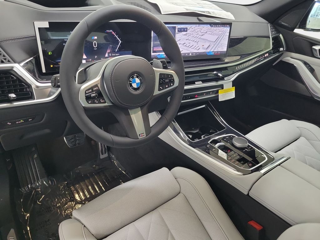 New 2026 Dravit Grey Metallic BMW sDrive40i image 13