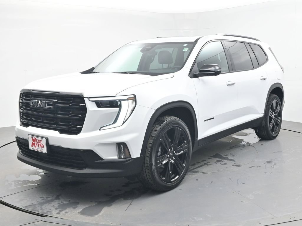 2026 GMC Acadia Elevation AWD's photo
