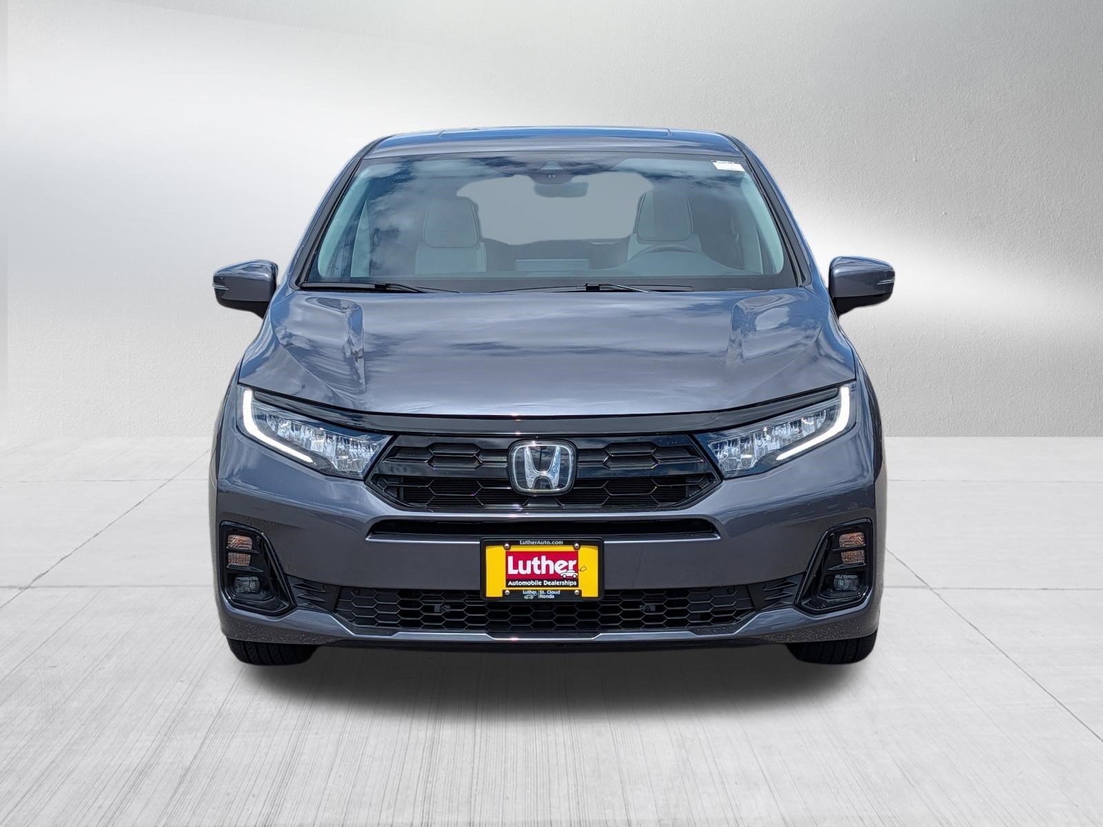 Used 2026 Honda Odyssey Elite with VIN 5FNRL6H96TB039069 for sale in Waite Park, Minnesota