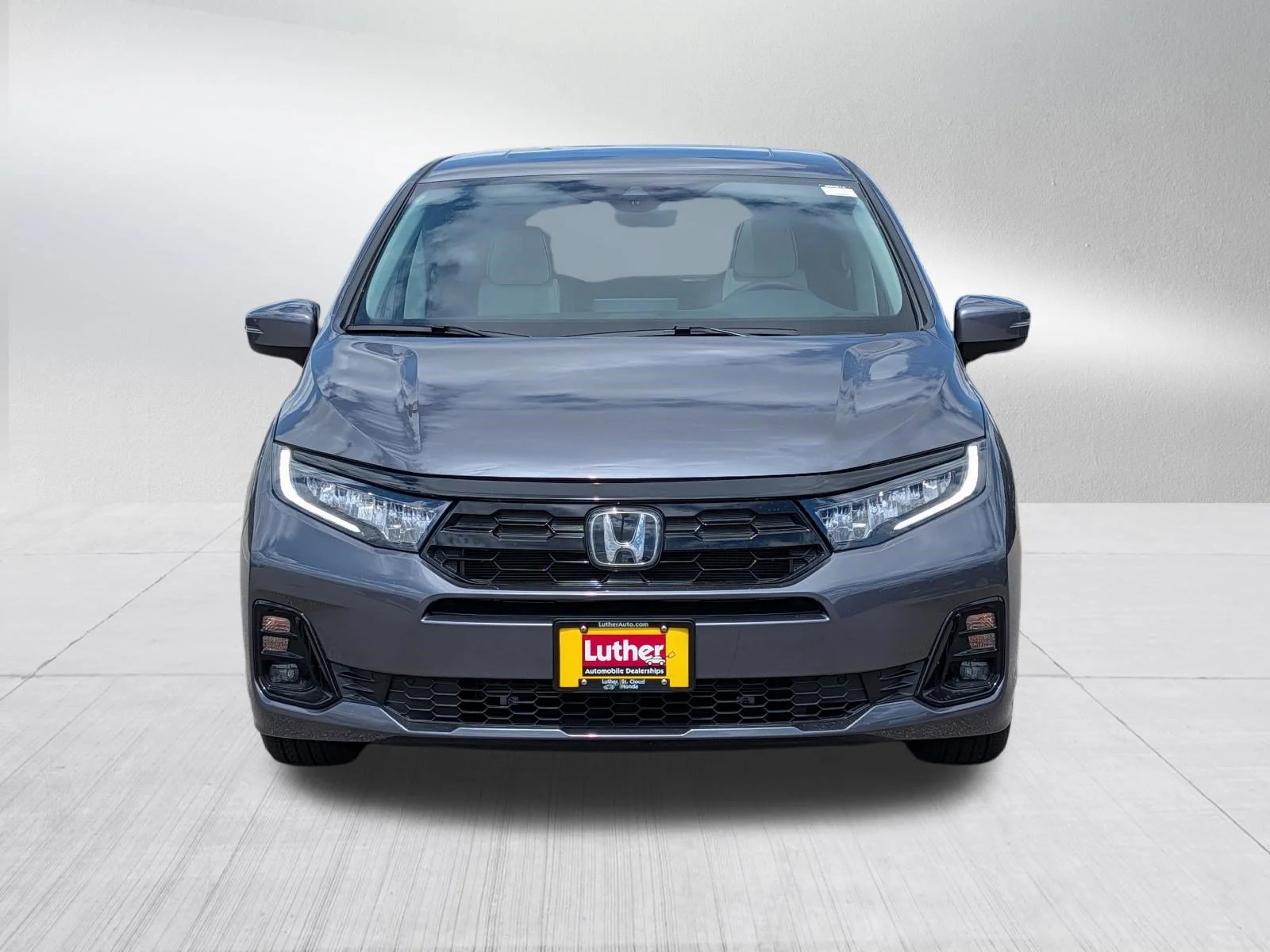 Used 2026 Honda Odyssey Elite with VIN 5FNRL6H96TB039069 for sale in Waite Park, Minnesota
