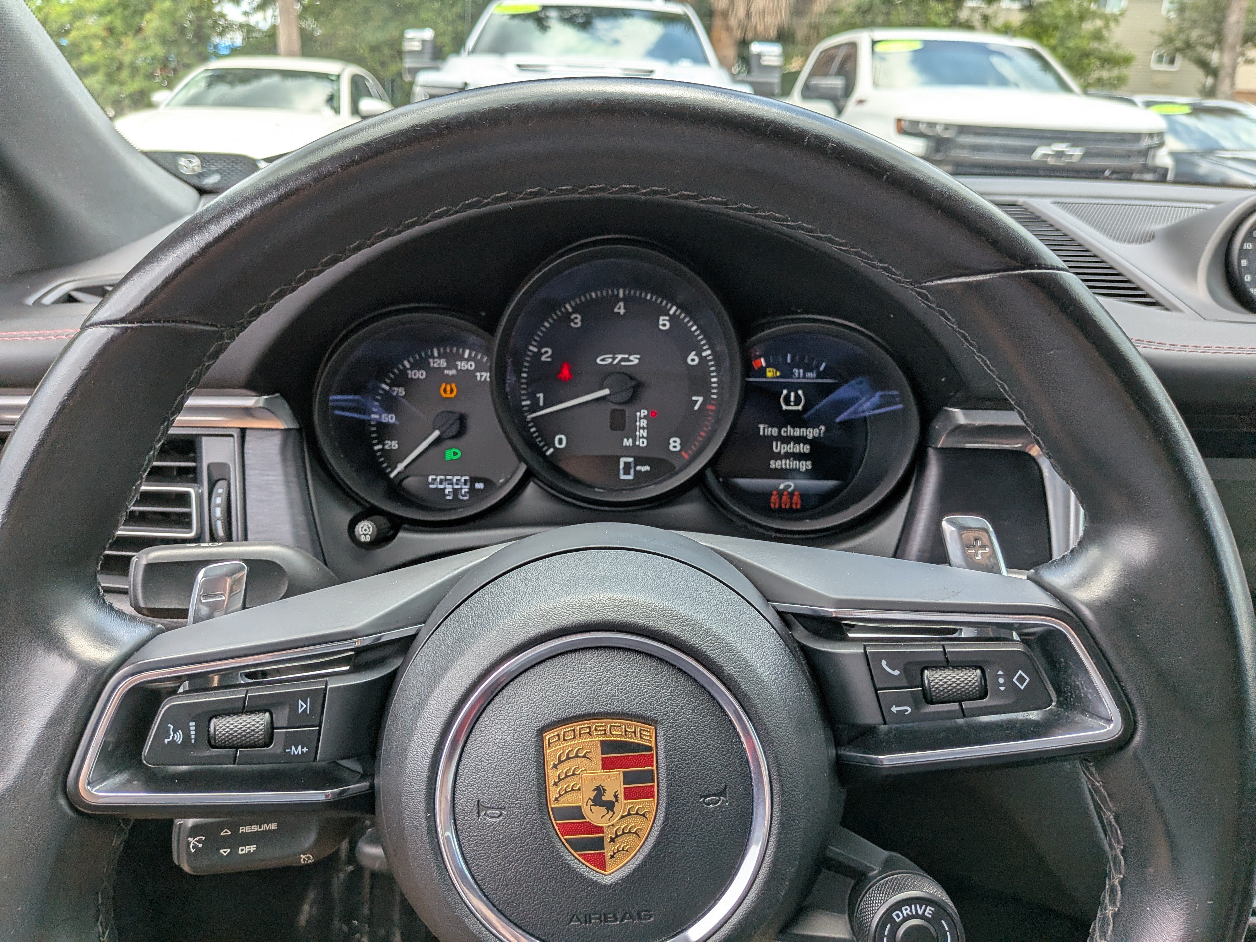 2022 Porsche Macan GTS - Photo 28