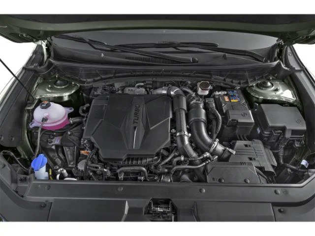 Used 2022 Sage Gray Hyundai Limited image 14