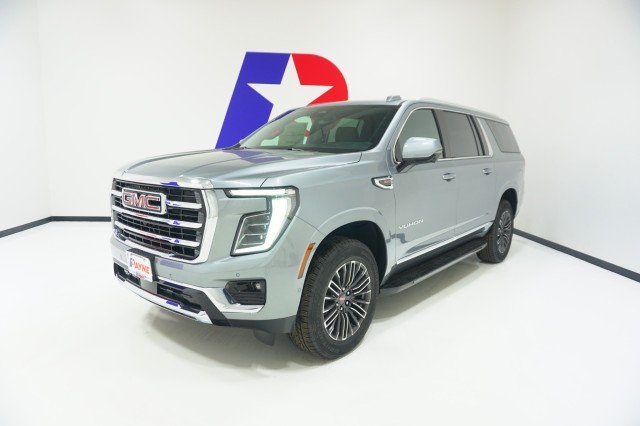 New 2026 GMC Yukon XL Elevation