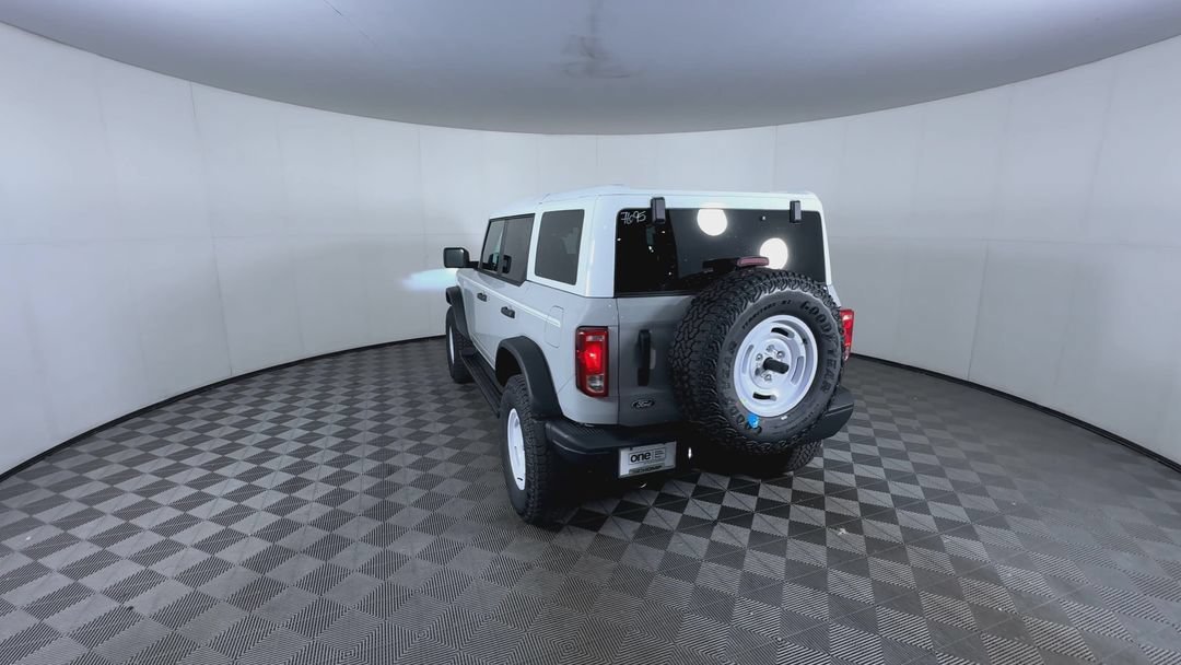 New 2026 Avalanche Gray Ford Heritage Edition image 7