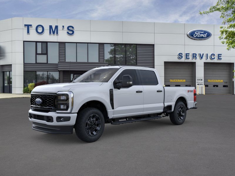 2026 Ford F-350 XL 4x4 Crew Cab 6-3/4' Box SRW's photo