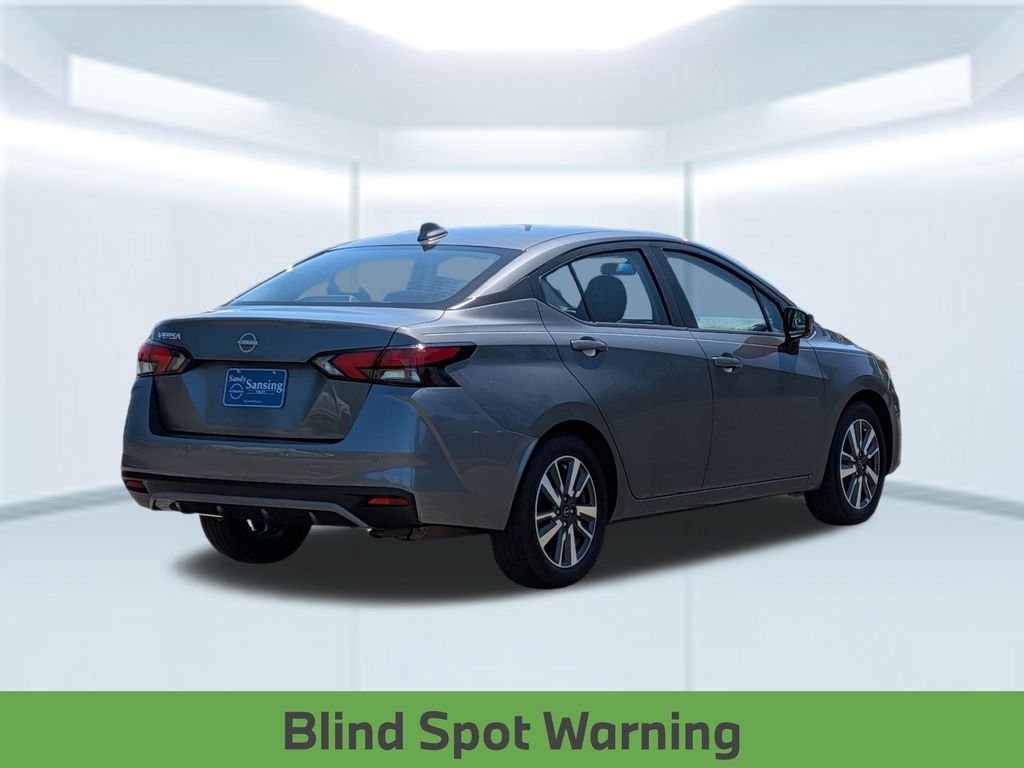 Used 2025 Gray Nissan 1.6 SV image 7