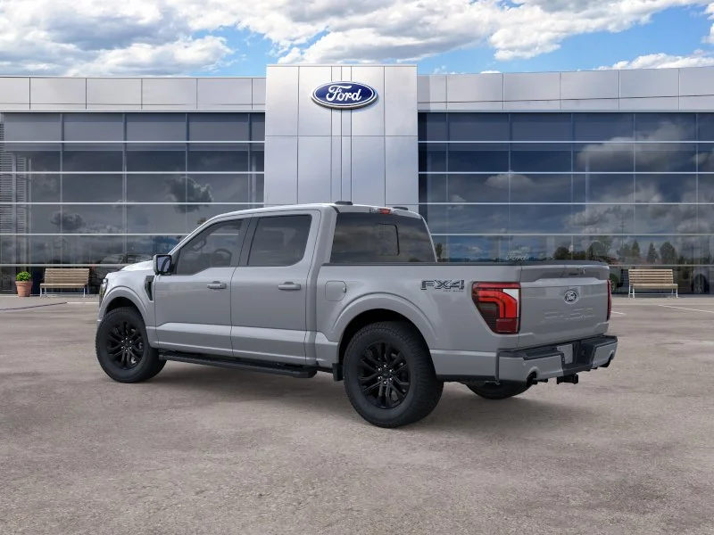 New 2026 Avalanche Ford Lariat® image 26