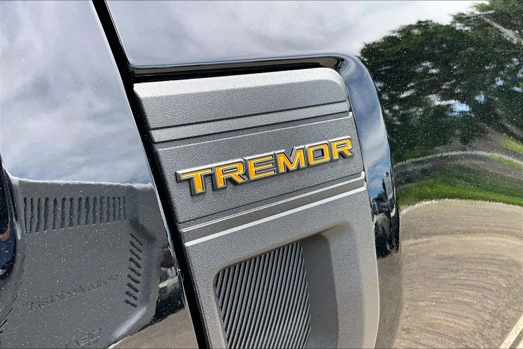 New 2026 Black Ford Tremor® image 10