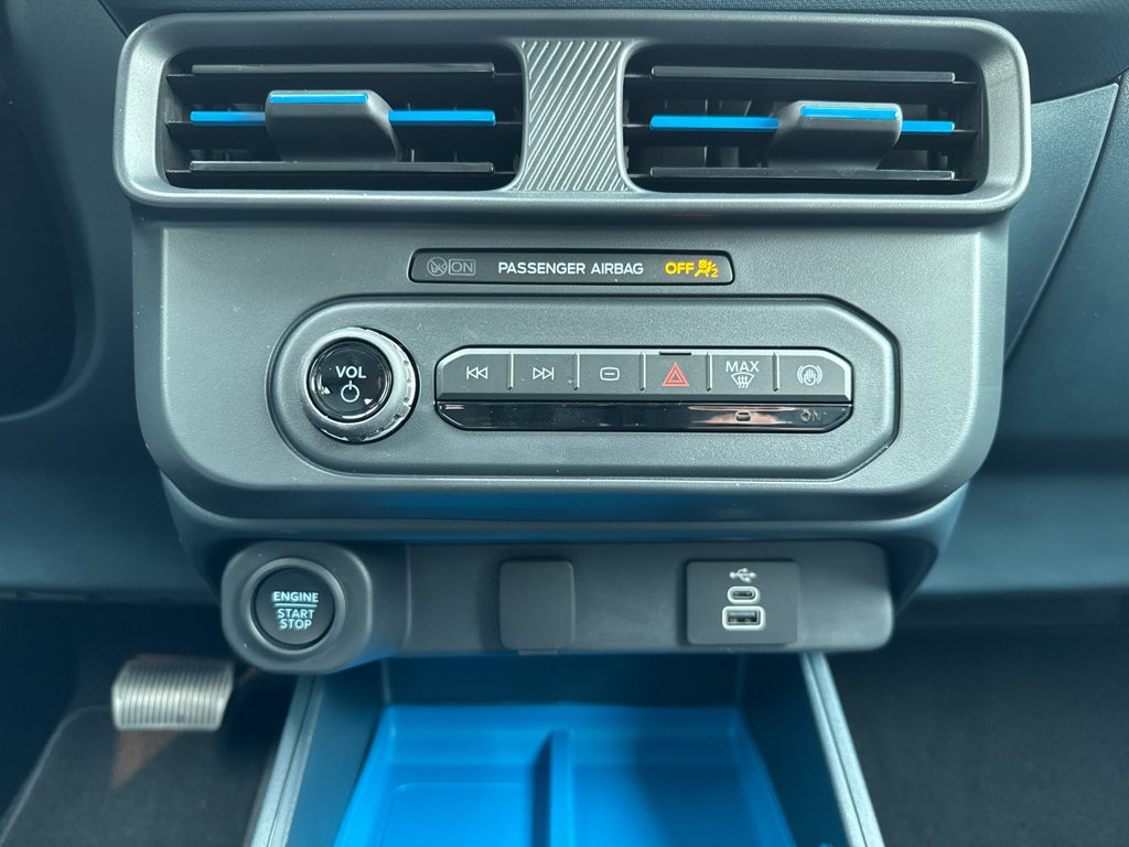 New 2026 Carbonized Gray Metallic Ford XLT image 22