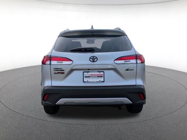 Certified Used 2024 Silver Toyota LE image 5