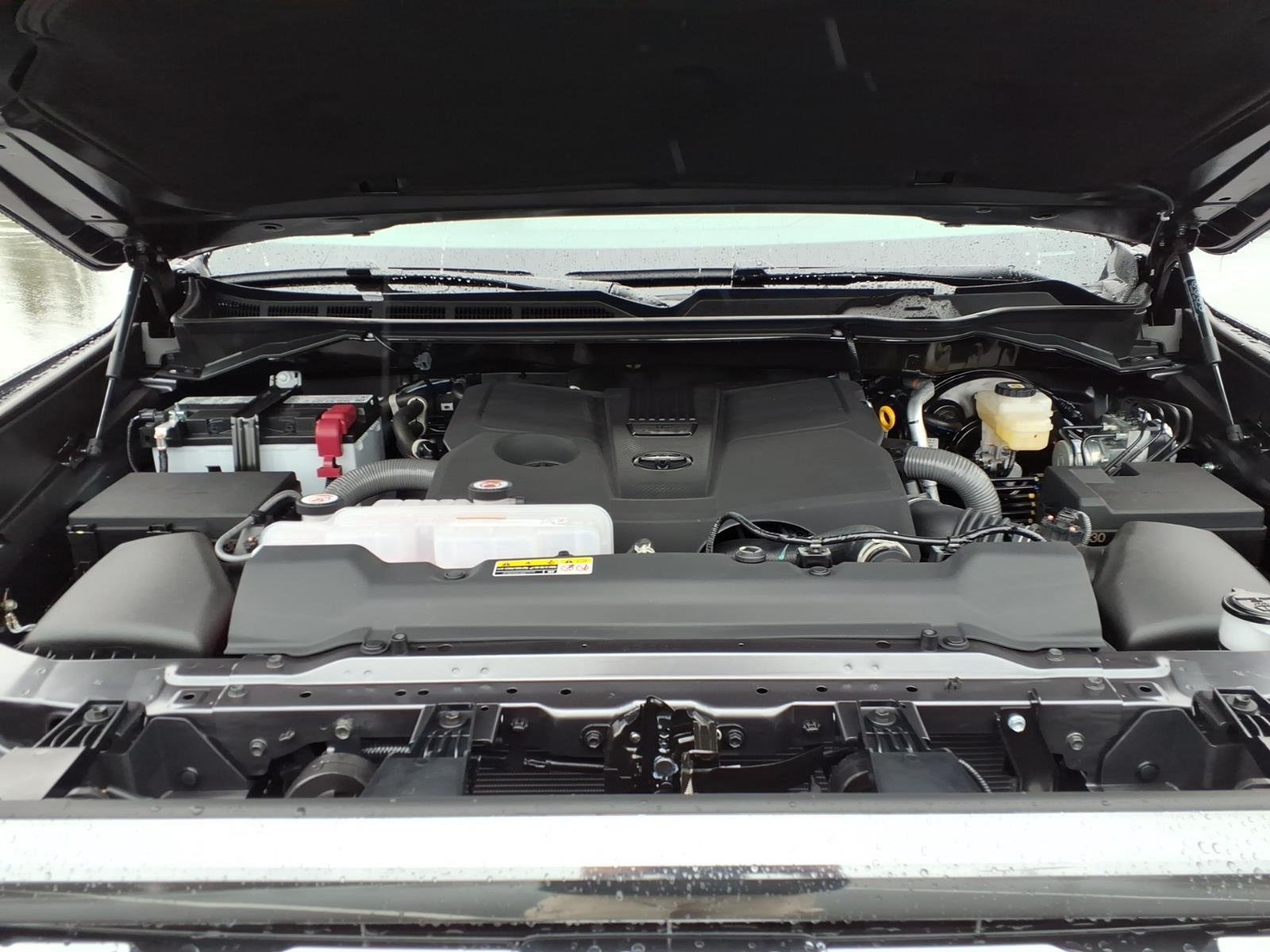 New 2026 Magnetic Gray Metallic Toyota Platinum image 31