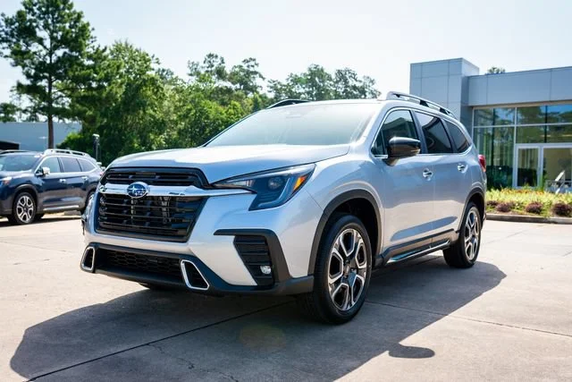 New 2026 Ice Silver Metallic Subaru Touring image 11