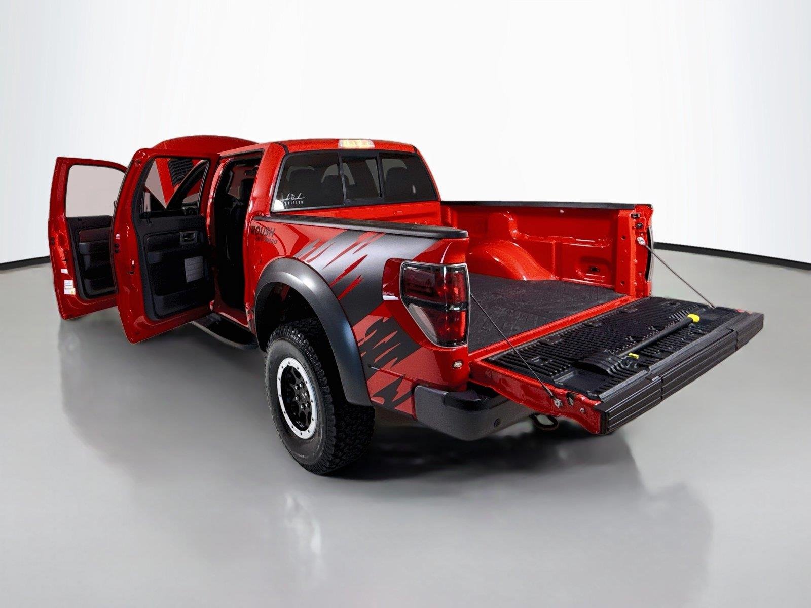 Used 2013 Race Red Ford SVT Raptor | One Owner | Only 6K Miles image 50