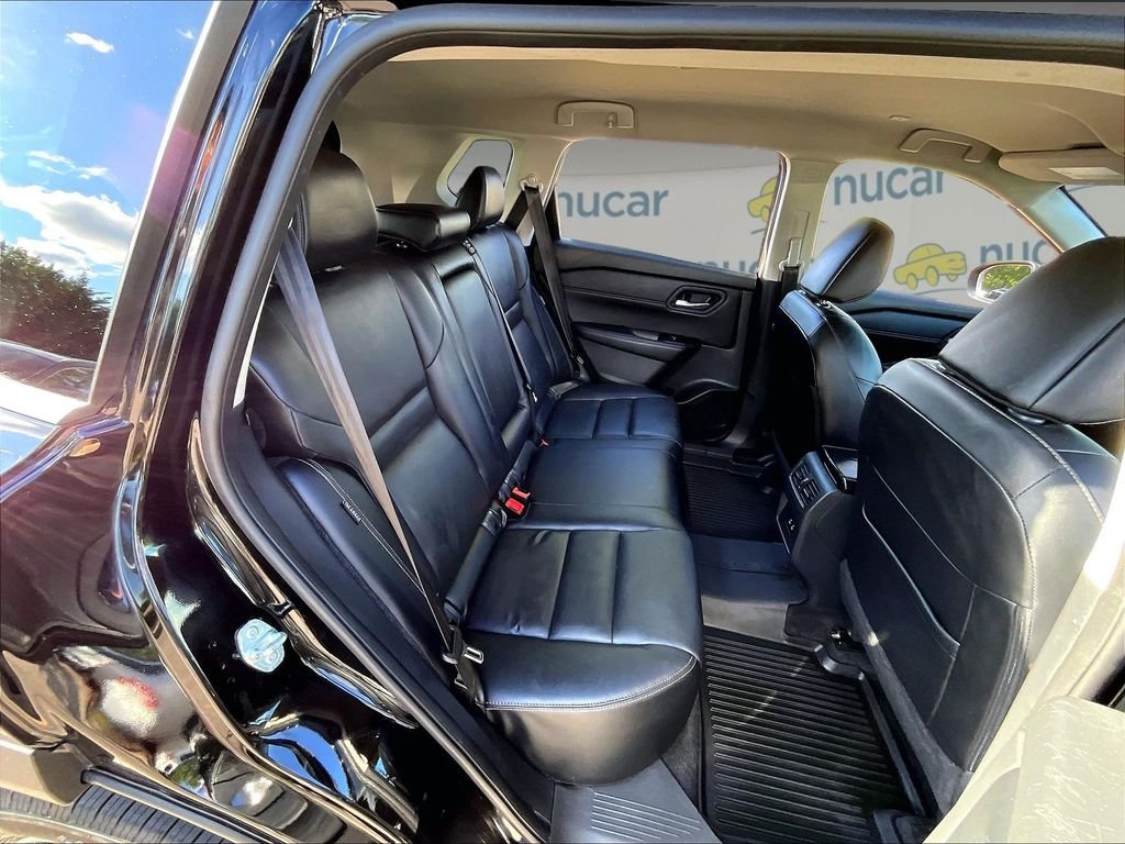 Used 2024 Black Nissan SL image 16