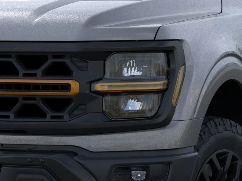 New 2026 Carbonized Gray Metallic Ford Tremor® image 18
