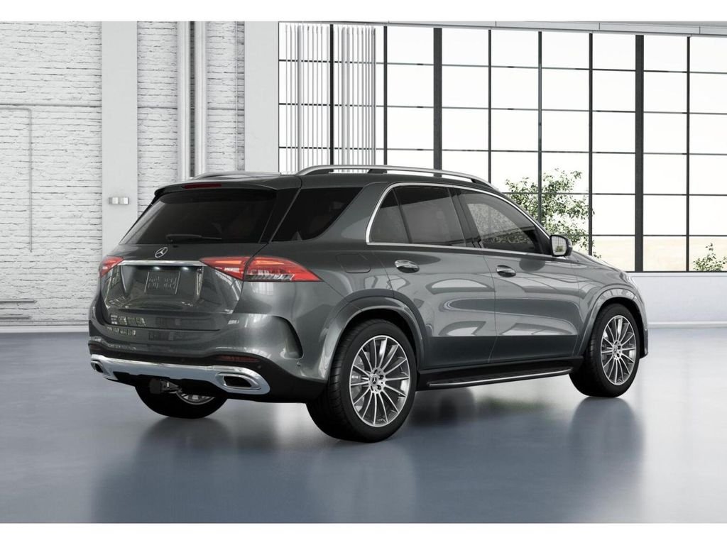 Used 2026 Gray Mercedes-Benz GLE 350 image 21