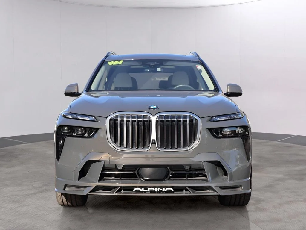 Used 2024 Dravit Gray Metallic BMW ALPINA XB7 image 2