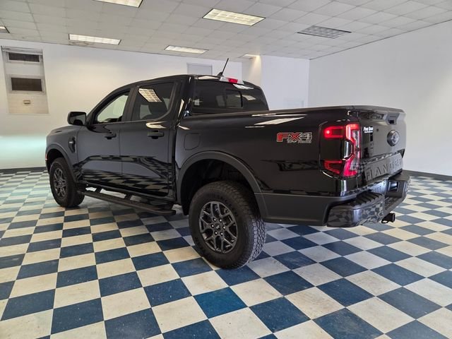 Used 2025 Black Ford XLT image 5