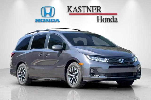 2026 Honda Odyssey EX-L's photo