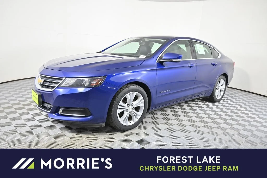 2014 Chevrolet Impala