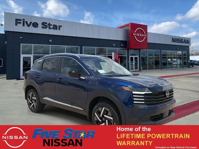 2026 Nissan Kicks 2.0 SV's photo