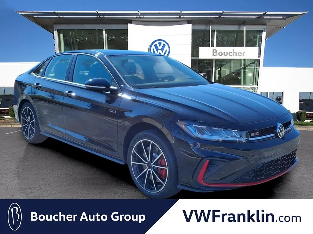 2026 Volkswagen Jetta