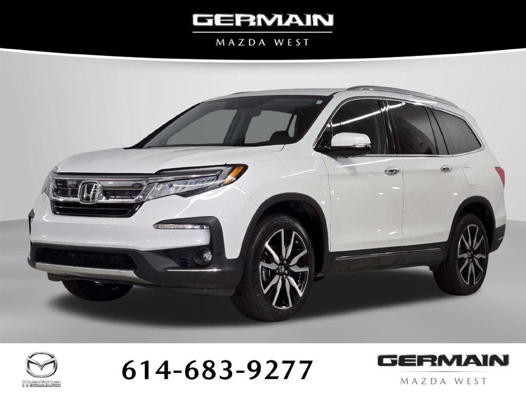 2021 Honda Pilot