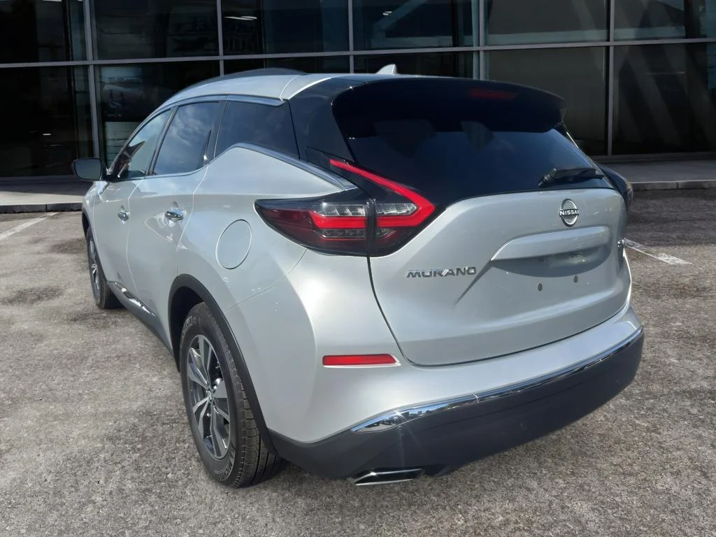 2023 Nissan Murano SV - Photo 7
