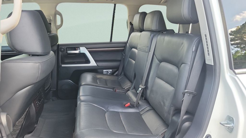 Certified Used 2021 White Toyota Base image 11