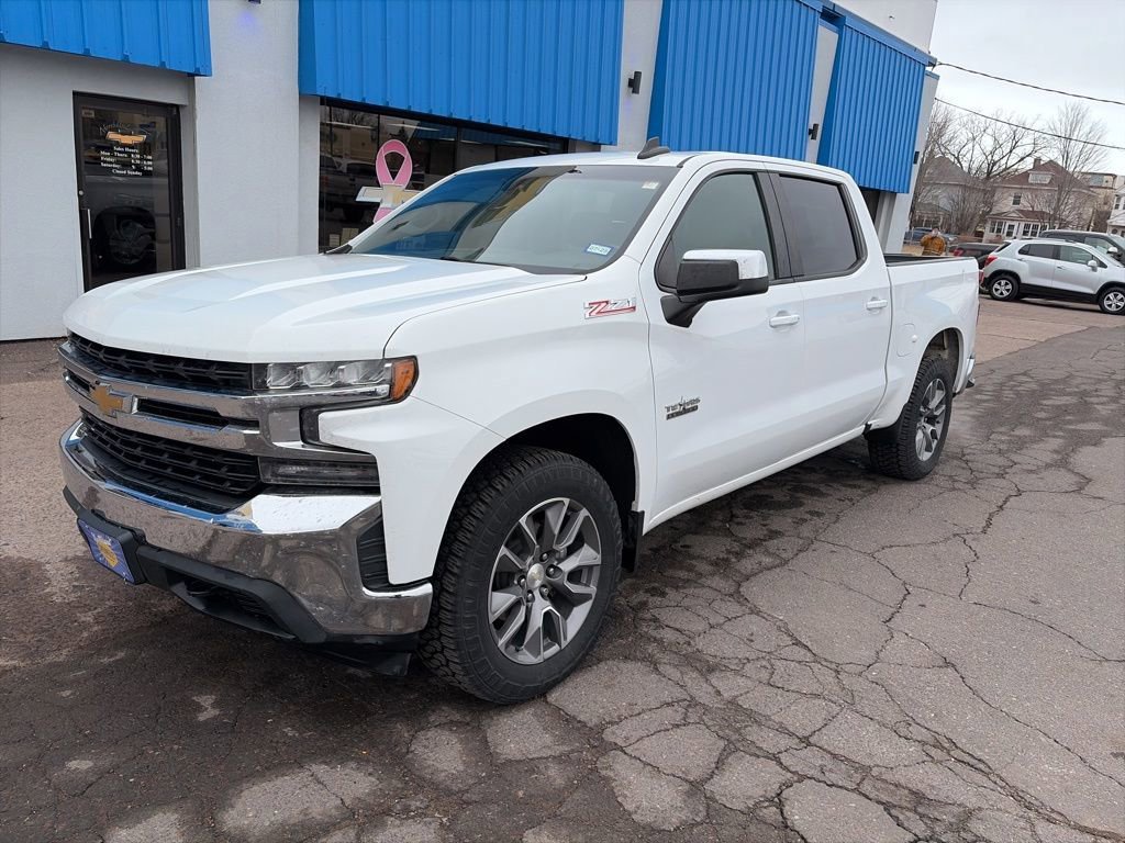 2019 Chevrolet Silverado 1500 LT