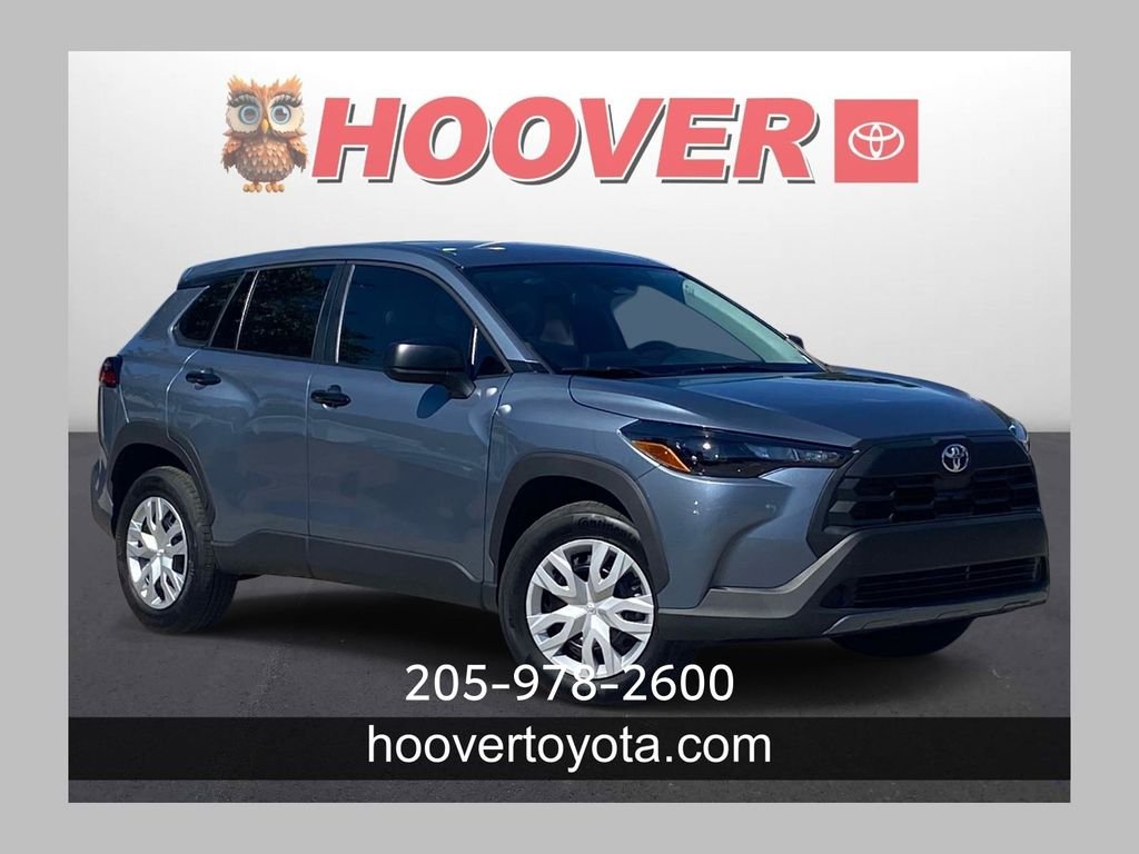 2026 Toyota Corolla Cross