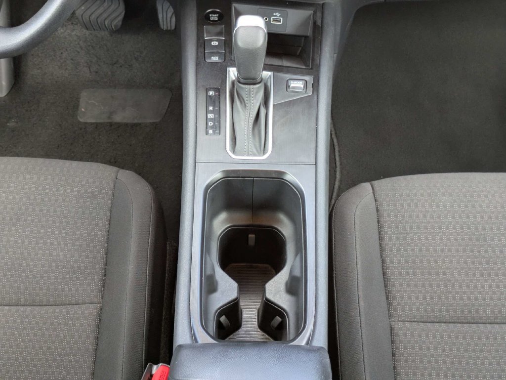 Used 2025 Gray Nissan S image 18