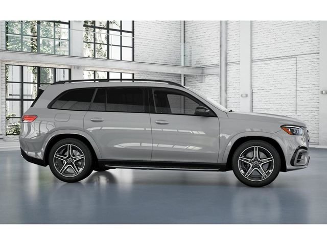 New 2026 MANUFAKTUR Alpine Grey Mercedes-Benz GLS 450 image 15