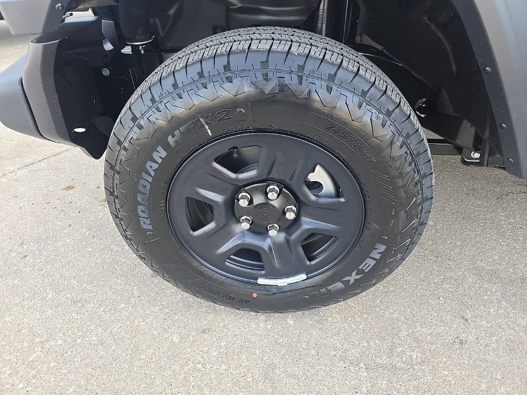 2026 Jeep Wrangler 2-Door Sport - Photo 24