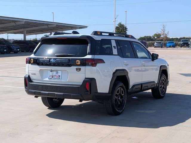New 2026 CRYSTAL WHITE PEARL Subaru Wilderness image 5