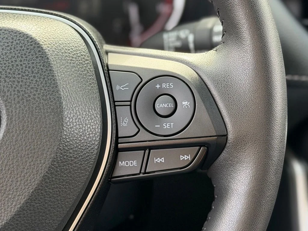Certified Used 2024 Gray Toyota XLE image 13